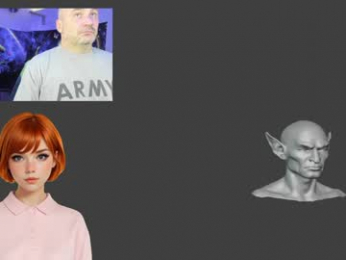 akgingersnaps webcam model stream image