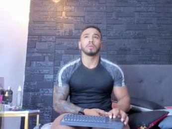 brock_hurn webcam model stream image