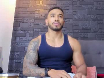 brock_hurn webcam model stream image