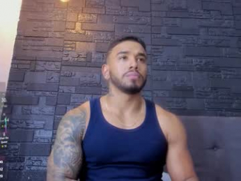 brock_hurn webcam model stream image