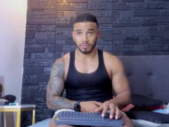 brock_hurn webcam chaturbate model stream image