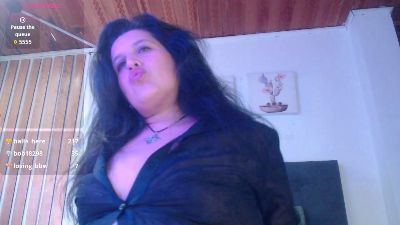andrea_secret_ webcam model stream image