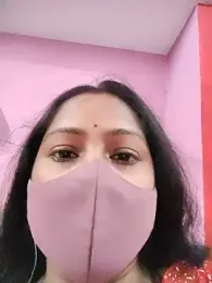 Shristi_live webcam stripchat model stream image