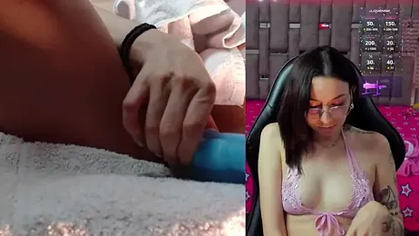 NicoleFerrel webcam model stream image
