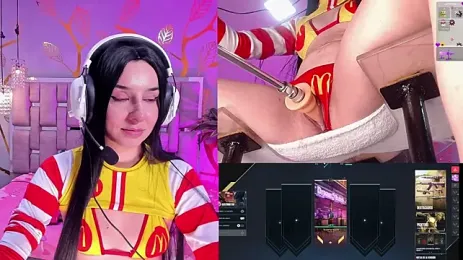 NicoleFerrel webcam stripchat model stream image
