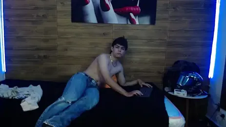 ivan_cooper webcam stripchat model stream image