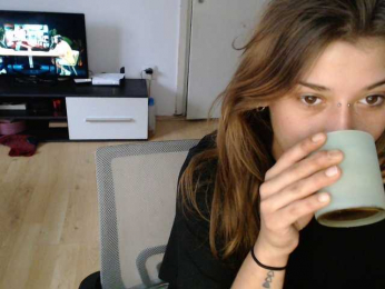 RacyRoby webcam model stream image