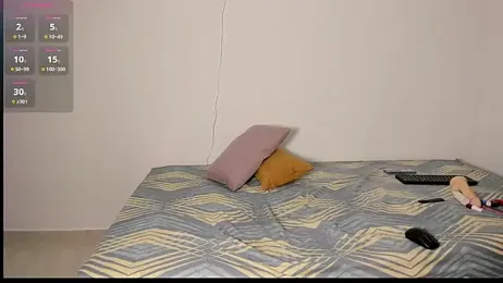 Muriel_petite webcam model stream image