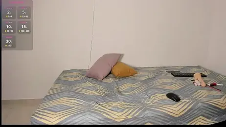 Muriel_petite webcam model stream image