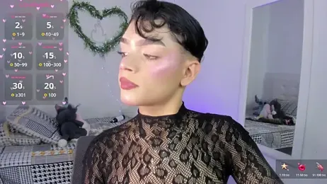 Brithanycullen webcam model stream image