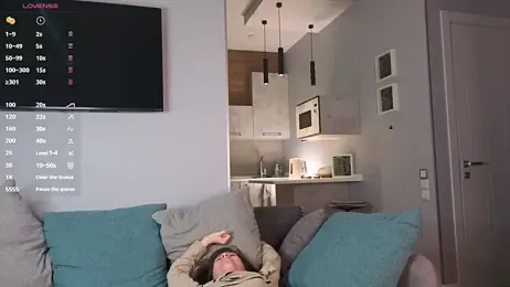 DonnaBurkee webcam model stream image