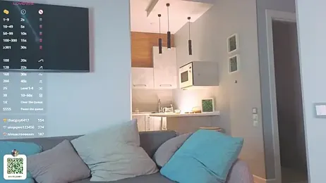 DonnaBurkee webcam model stream image