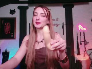 Jane Newton webcam model stream image