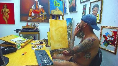 color_beat webcam cam4 model stream image