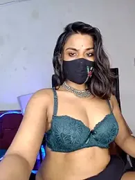 Black-Pearll webcam model stream image
