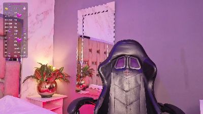 AllisonVoss_ webcam cam4 model stream image