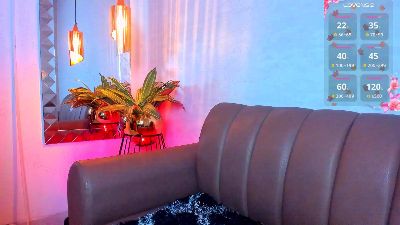 AllisonVoss_ webcam cam4 model stream image