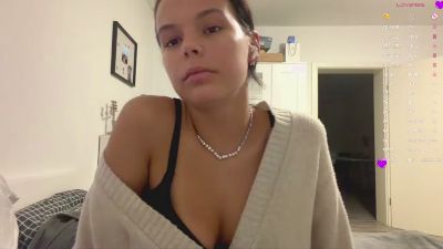 BrittHarkey webcam model stream image