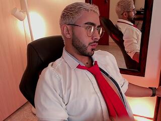 Elvis Houston webcam model stream image