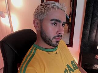 Elvis Houston webcam model stream image