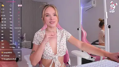 VirginChloe webcam stripchat model stream image