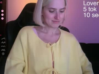 sexy_sweets webcam model stream image