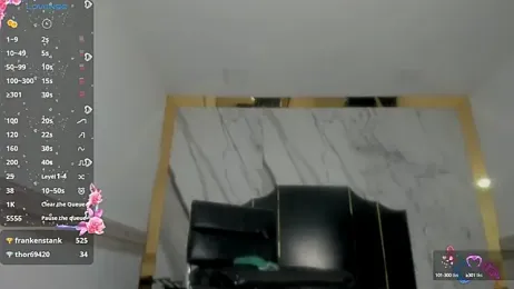 Victtoria_Parker webcam model stream image