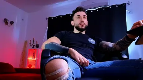 MightyAaron66 webcam stripchat model stream image