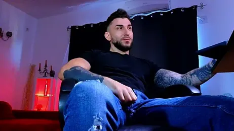 MightyAaron66 webcam stripchat model stream image