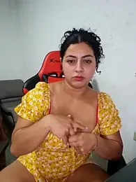 Mary_pinkish webcam model stream image