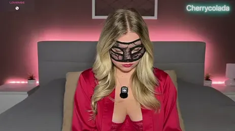 Cherrycolada webcam model stream image
