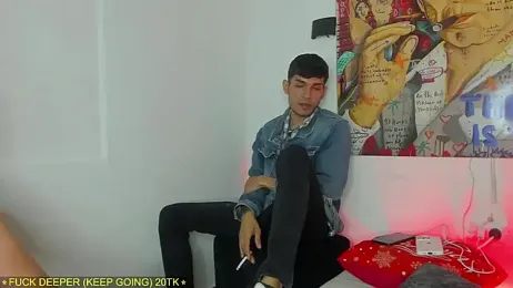 Threesome-no-mercy webcam model stream image