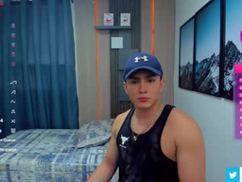 alan_nd_kevin webcam model stream image