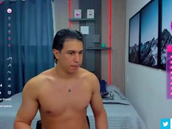 alan_nd_kevin webcam model stream image