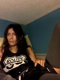 Flappywig webcam model stream image