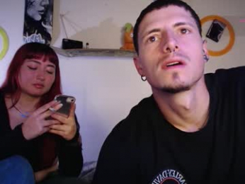 alisseandjamess webcam model stream image