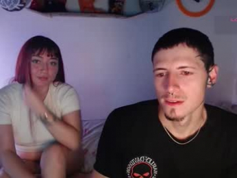 alisseandjamess webcam model stream image