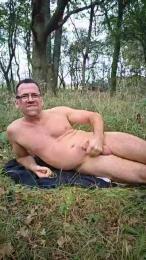 dave_naked webcam model stream image