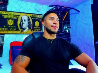 Dixon Rays webcam flirt4free model stream image