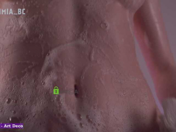 SashiMia webcam model stream image