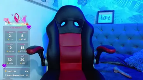 violletha webcam model stream image