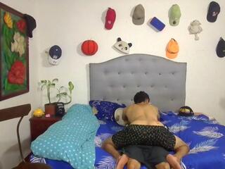 Reymon Villamizar &amp; Damian Contrerass webcam model stream image