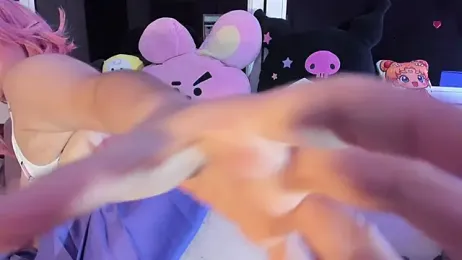 harimoon1 webcam model stream image