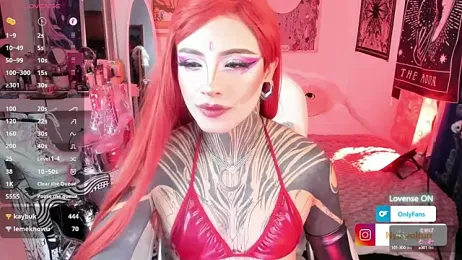 Volturi_39 webcam model stream image