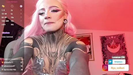 Volturi_39 webcam model stream image