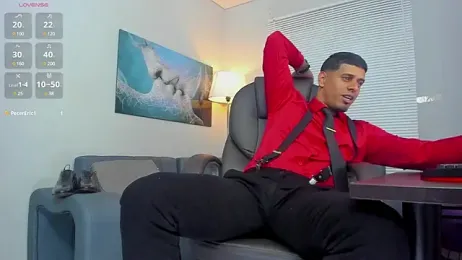 vincen_jose webcam model stream image