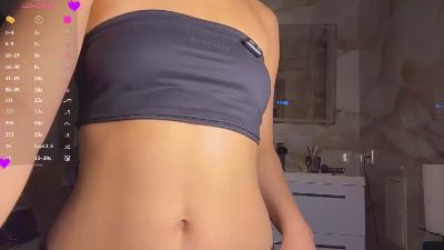 milinlo webcam model stream image