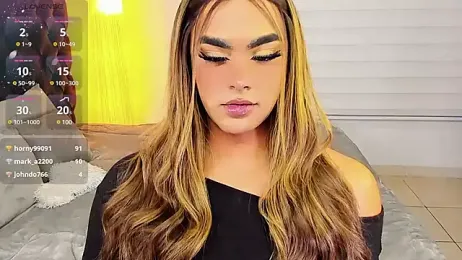 Scarlethvhonparker webcam model stream image