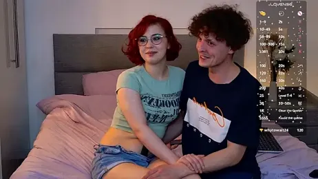 CoupleofFire webcam stripchat model stream image
