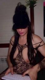 lina5555 webcam model stream image